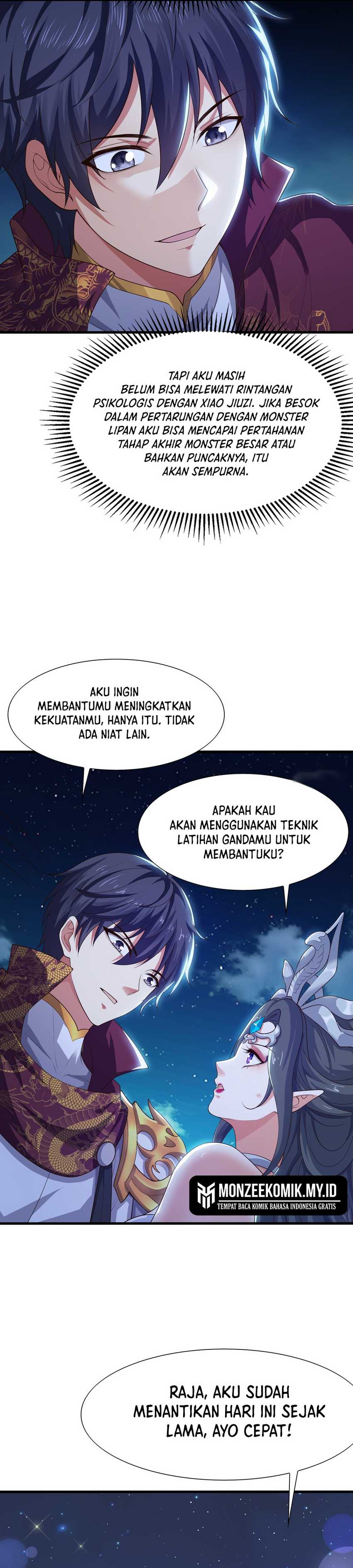 rebirth-of-king-zhou-dont-be-a-villain - Chapter: 43