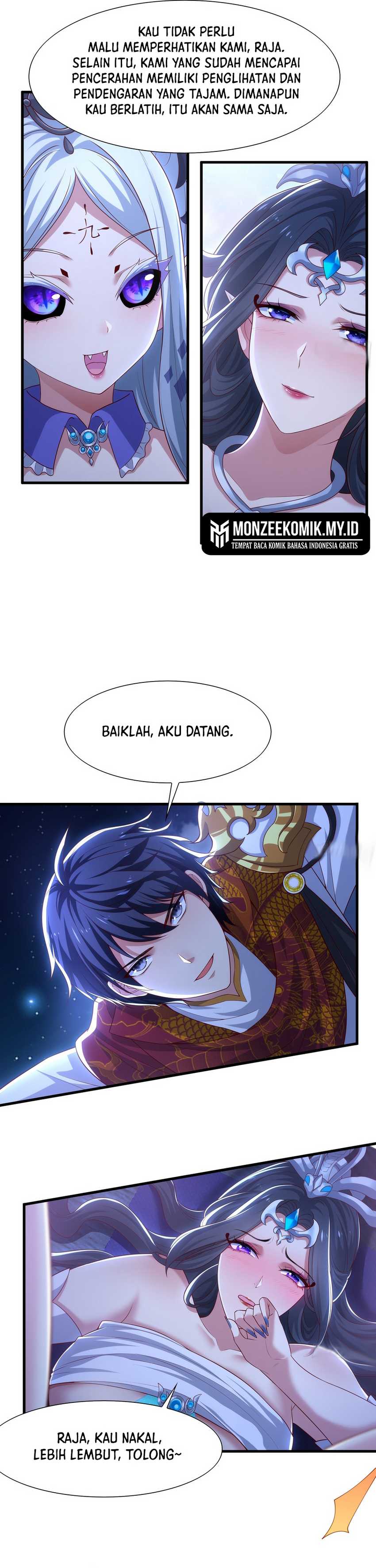 rebirth-of-king-zhou-dont-be-a-villain - Chapter: 43