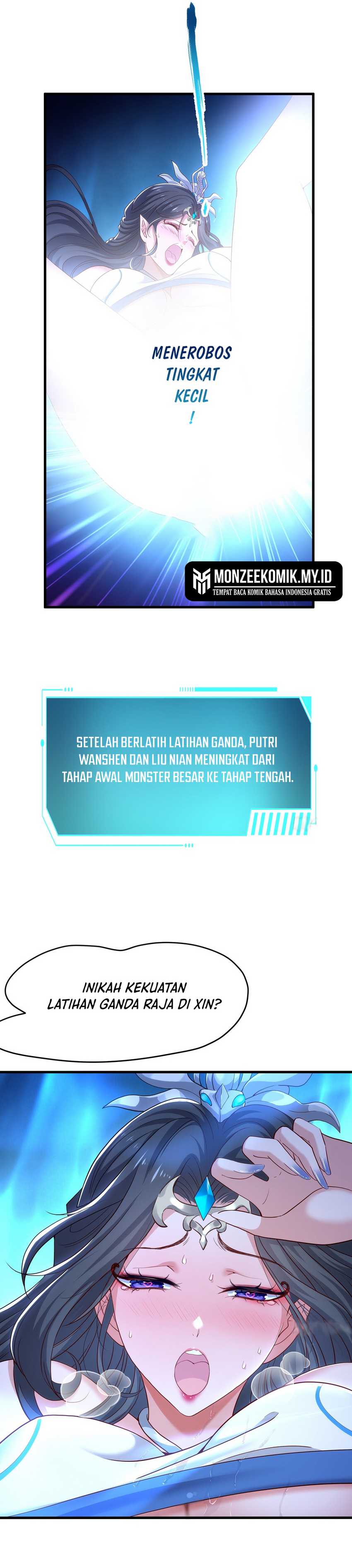 rebirth-of-king-zhou-dont-be-a-villain - Chapter: 43
