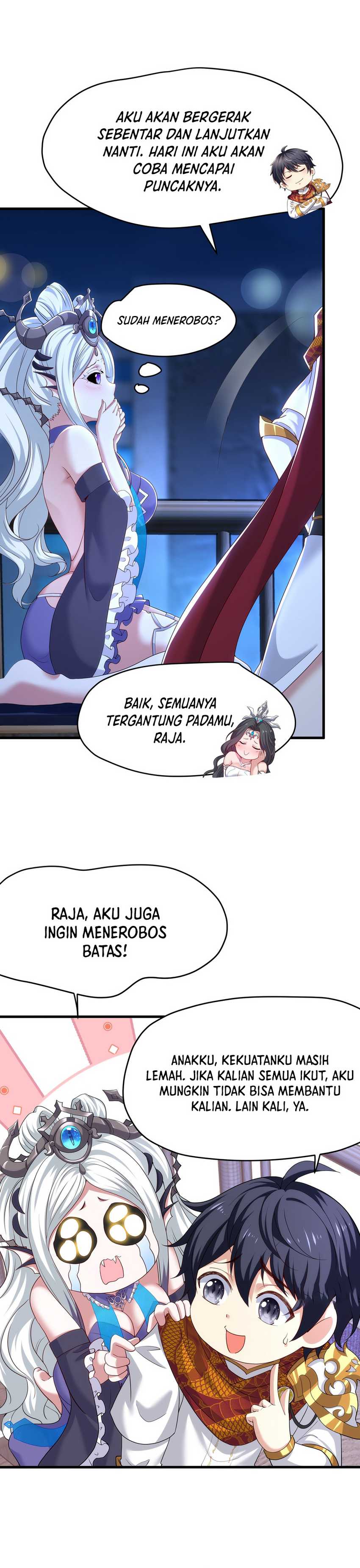 rebirth-of-king-zhou-dont-be-a-villain - Chapter: 43