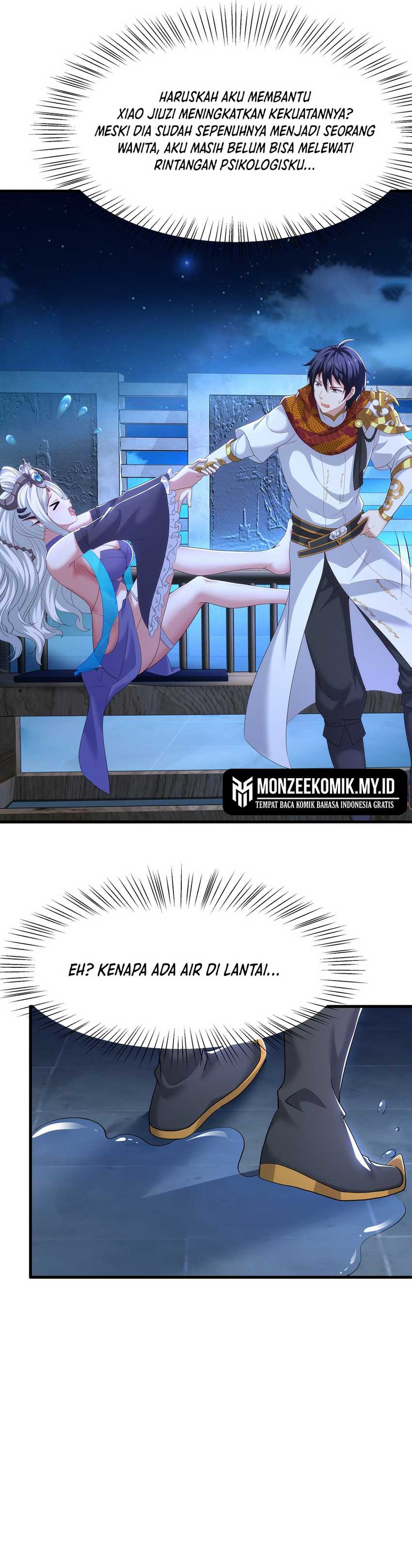 rebirth-of-king-zhou-dont-be-a-villain - Chapter: 43