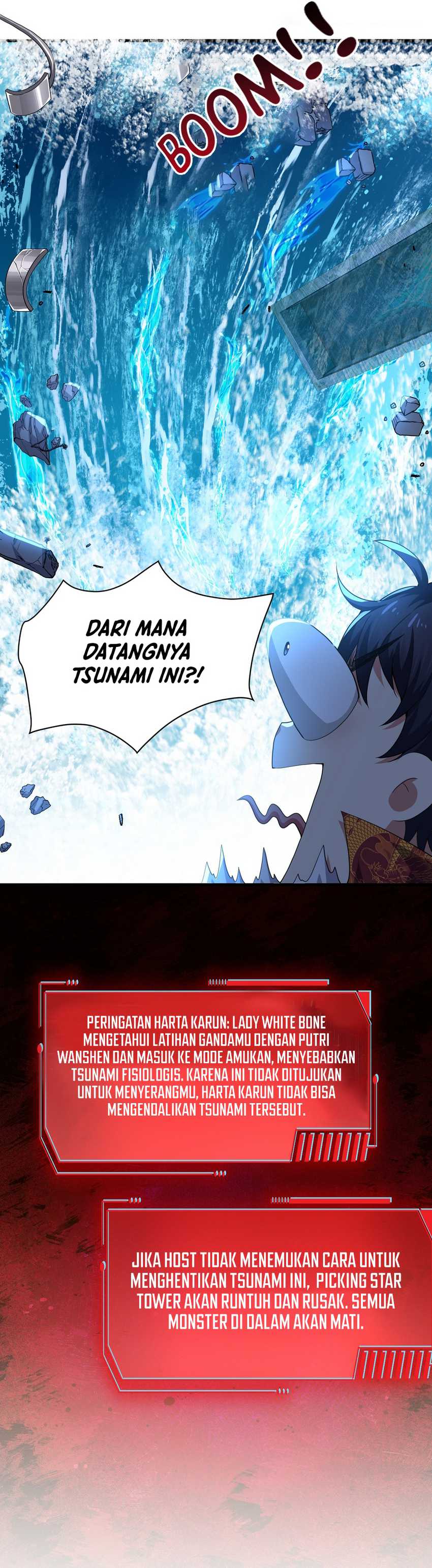 rebirth-of-king-zhou-dont-be-a-villain - Chapter: 43