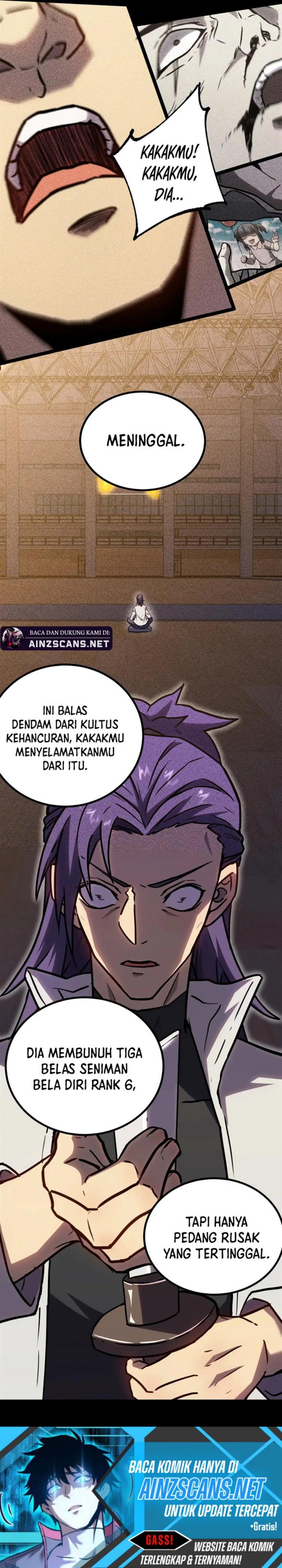 leveling-in-the-future - Chapter: 136