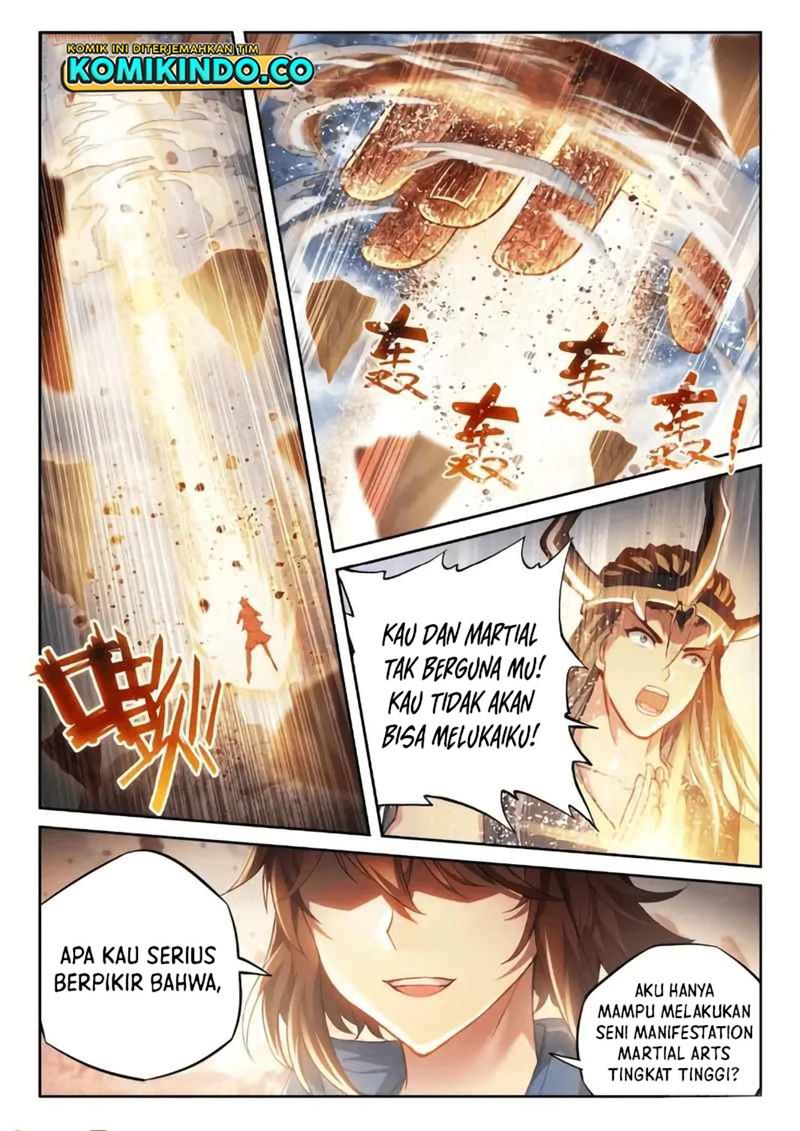 wu-dong-qian-kun - Chapter: 174