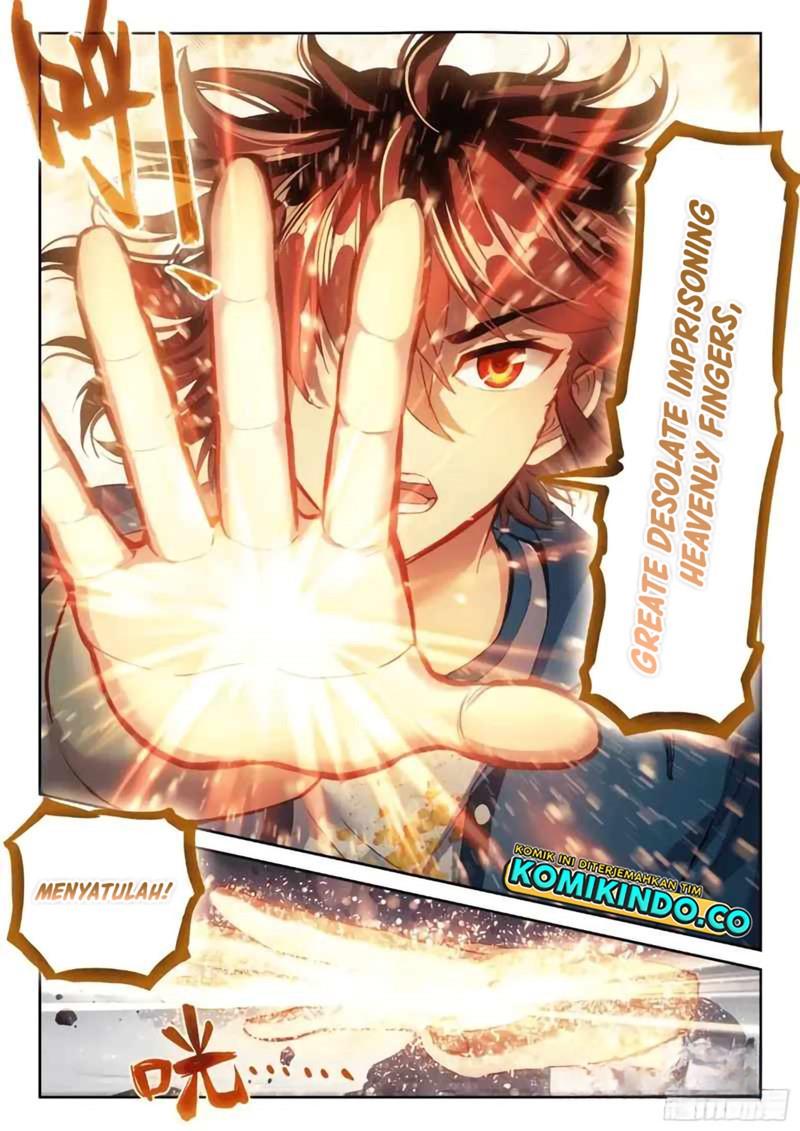 wu-dong-qian-kun - Chapter: 174