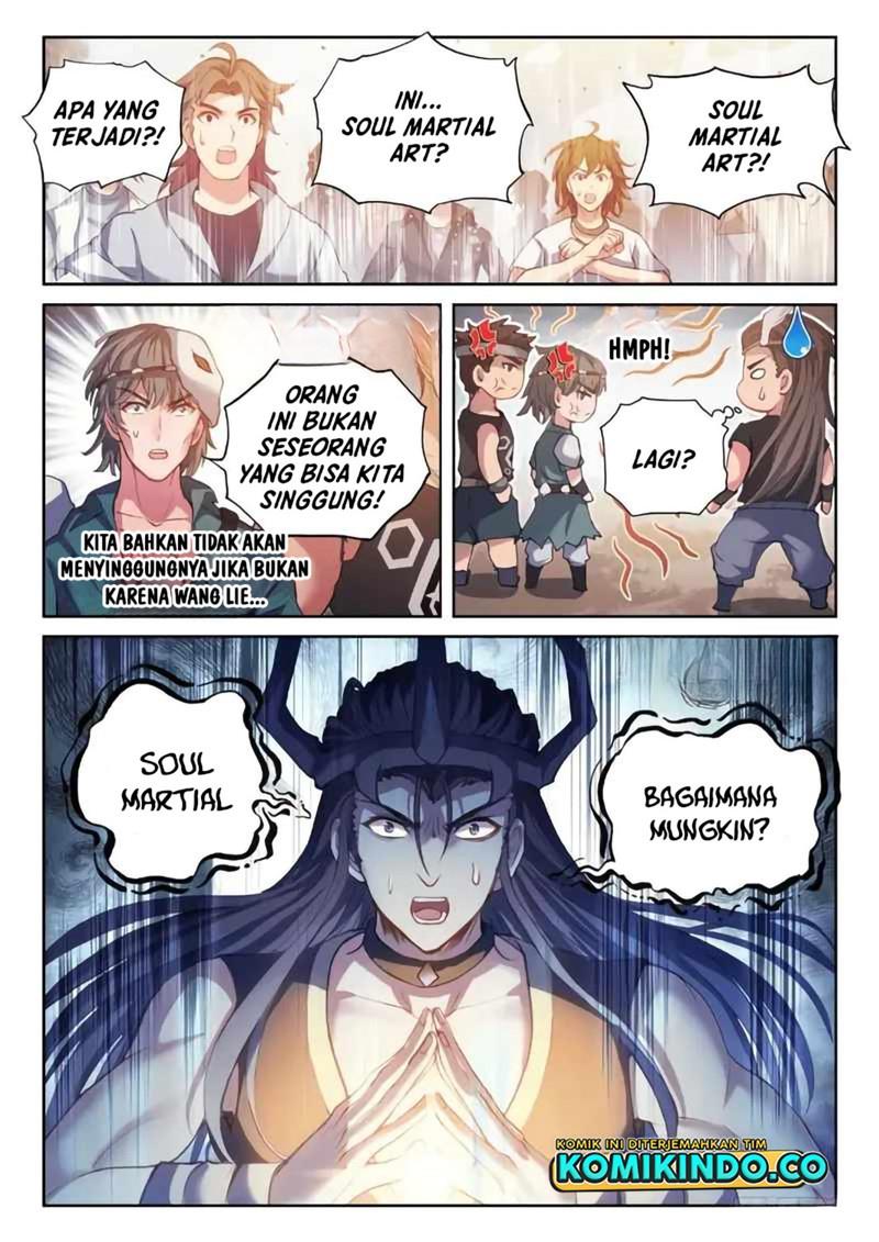 wu-dong-qian-kun - Chapter: 174