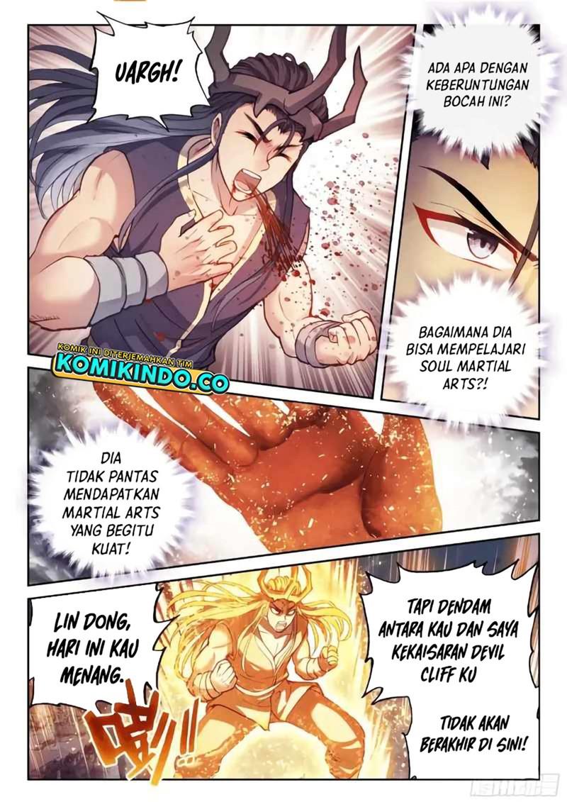 wu-dong-qian-kun - Chapter: 174