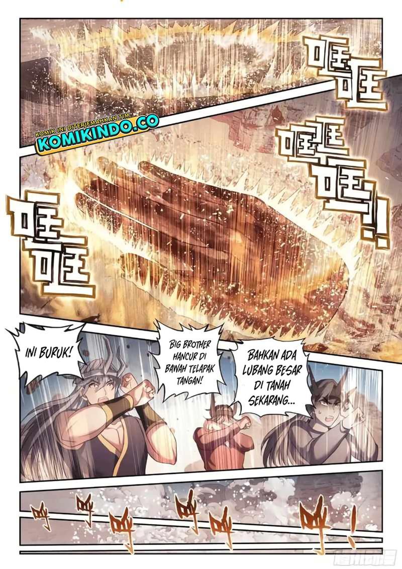 wu-dong-qian-kun - Chapter: 174