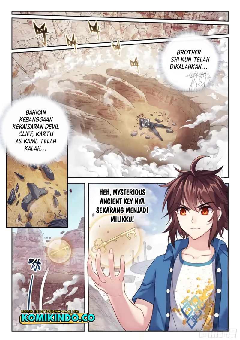 wu-dong-qian-kun - Chapter: 174