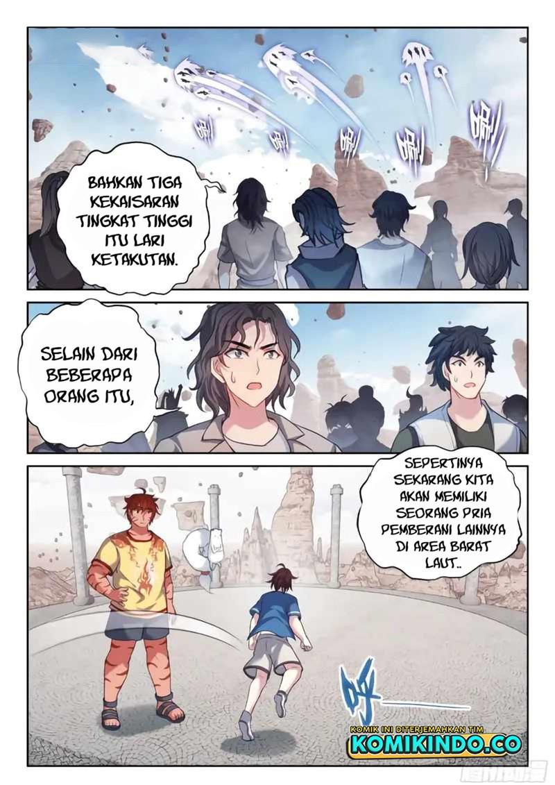 wu-dong-qian-kun - Chapter: 174