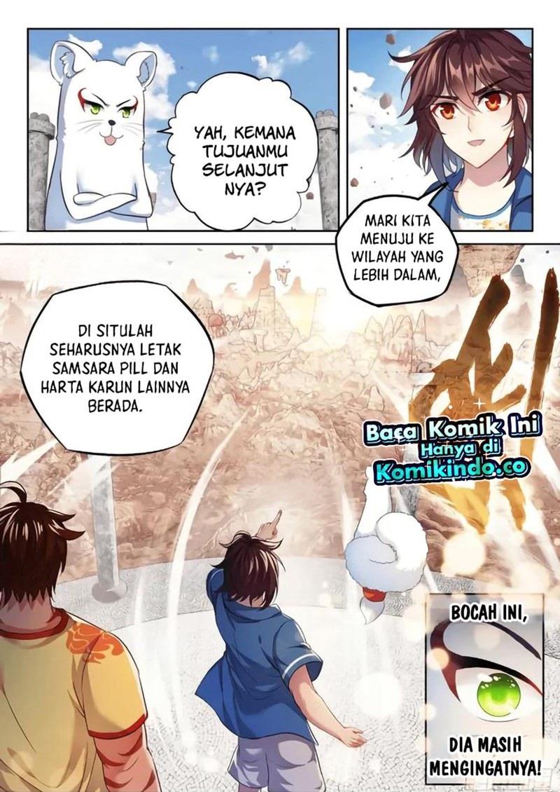 wu-dong-qian-kun - Chapter: 174