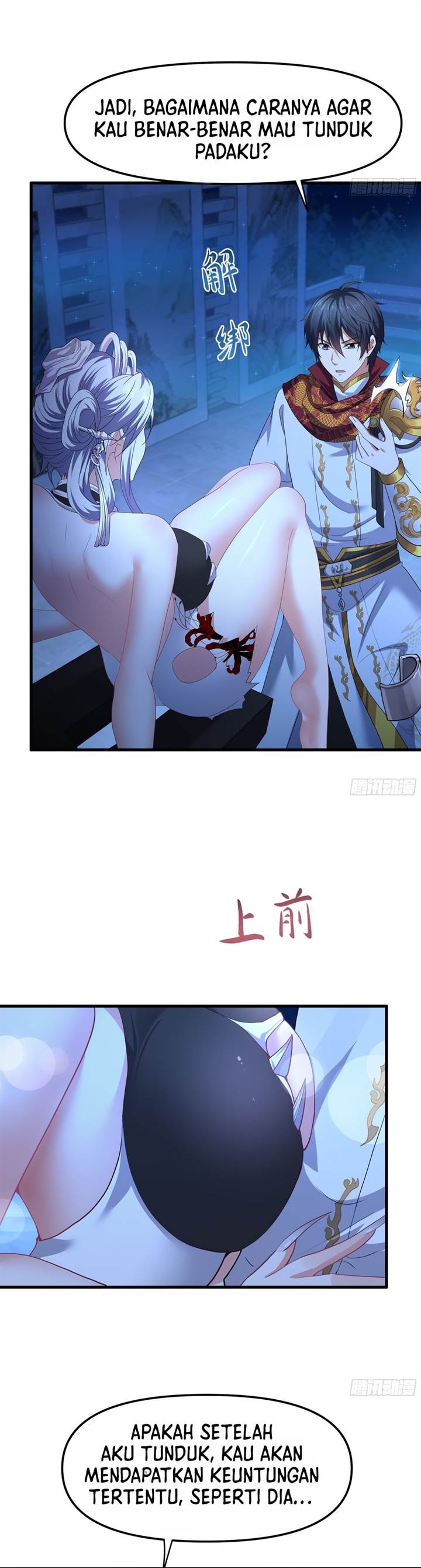 rebirth-of-king-zhou-dont-be-a-villain - Chapter: 44