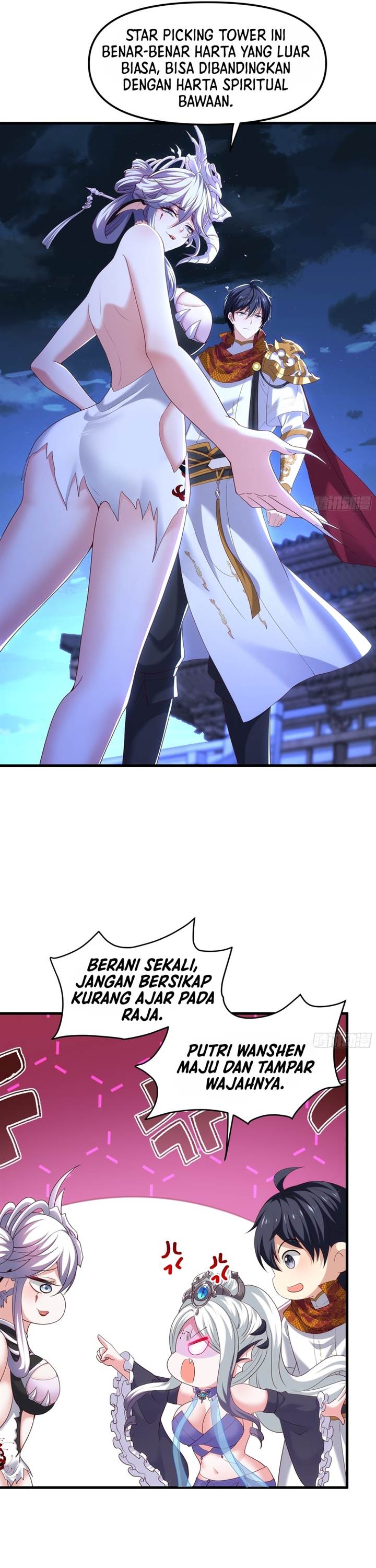 rebirth-of-king-zhou-dont-be-a-villain - Chapter: 44
