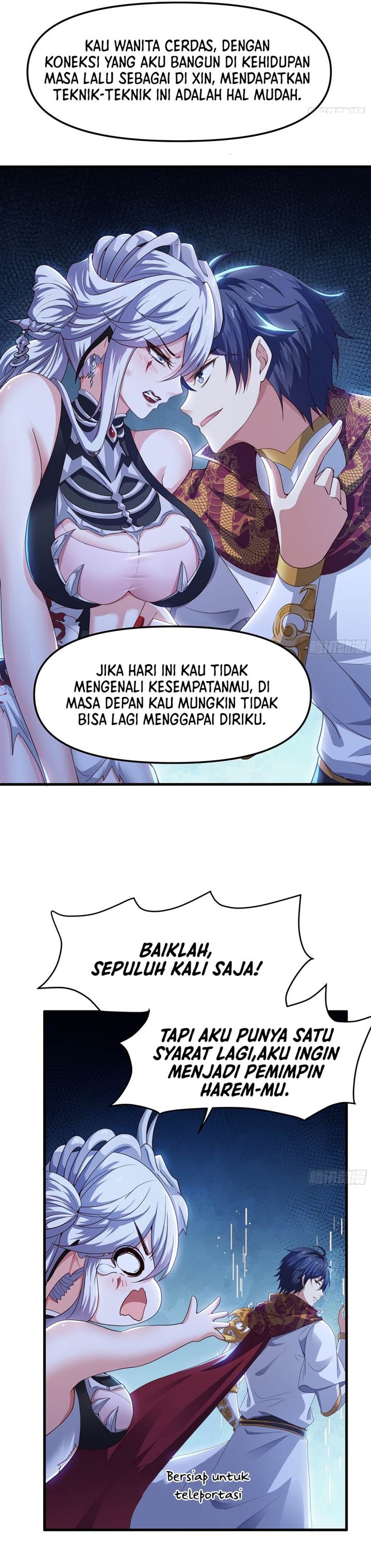 rebirth-of-king-zhou-dont-be-a-villain - Chapter: 44