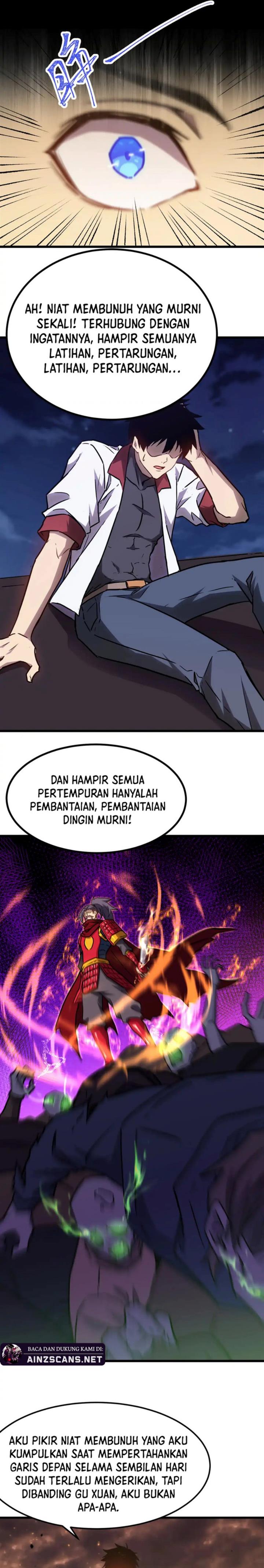 leveling-in-the-future - Chapter: 136