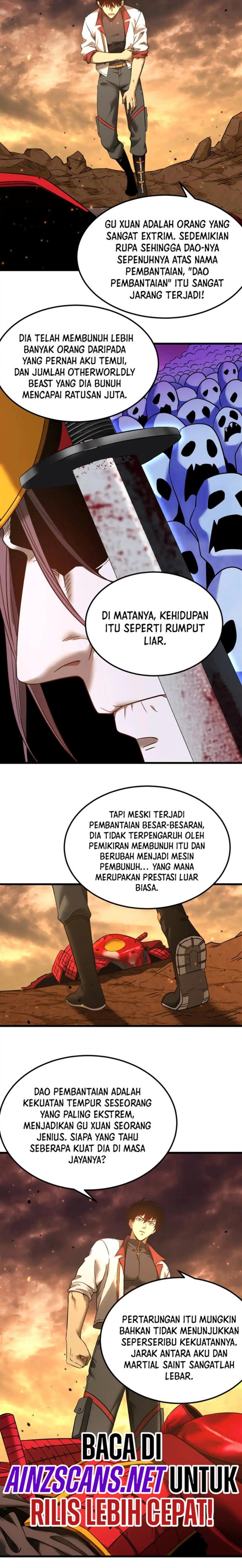 leveling-in-the-future - Chapter: 136