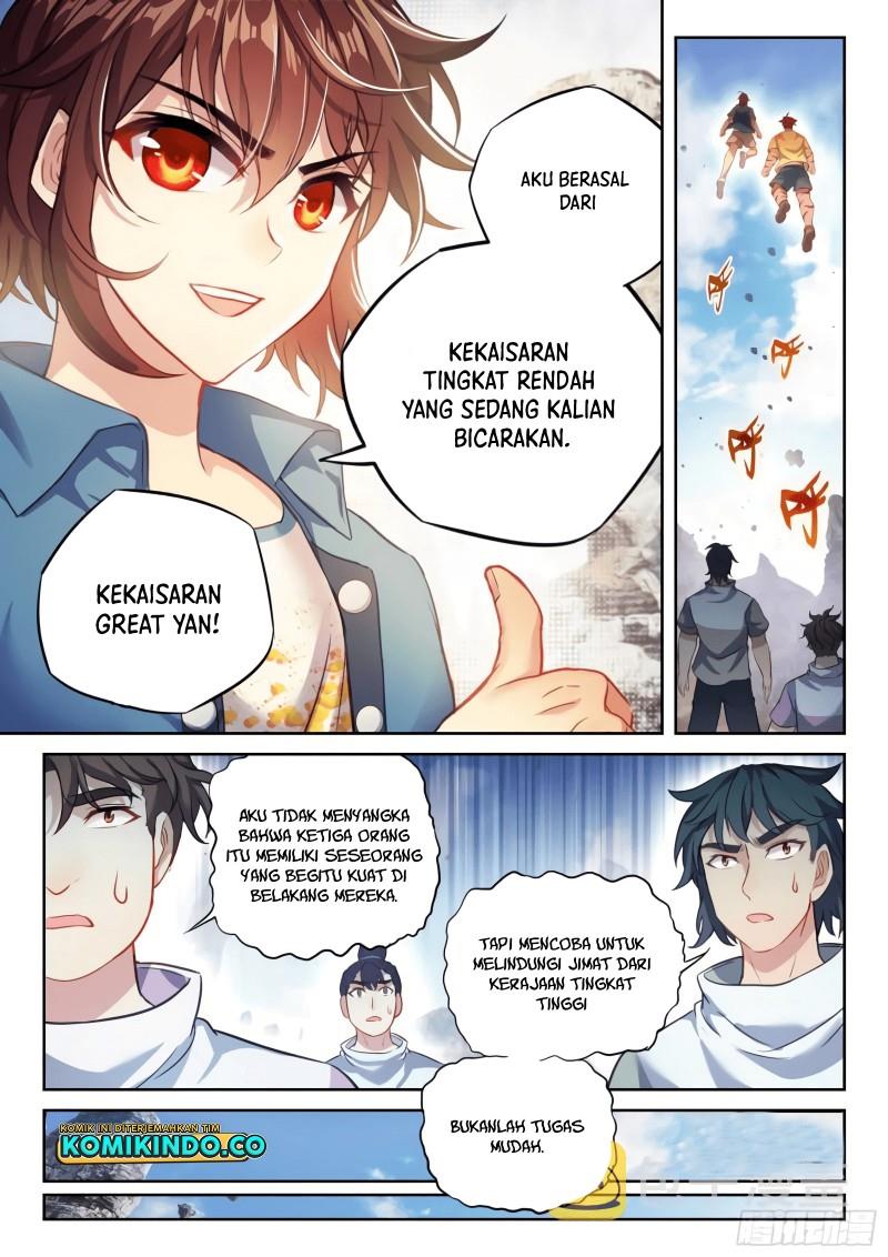 wu-dong-qian-kun - Chapter: 175