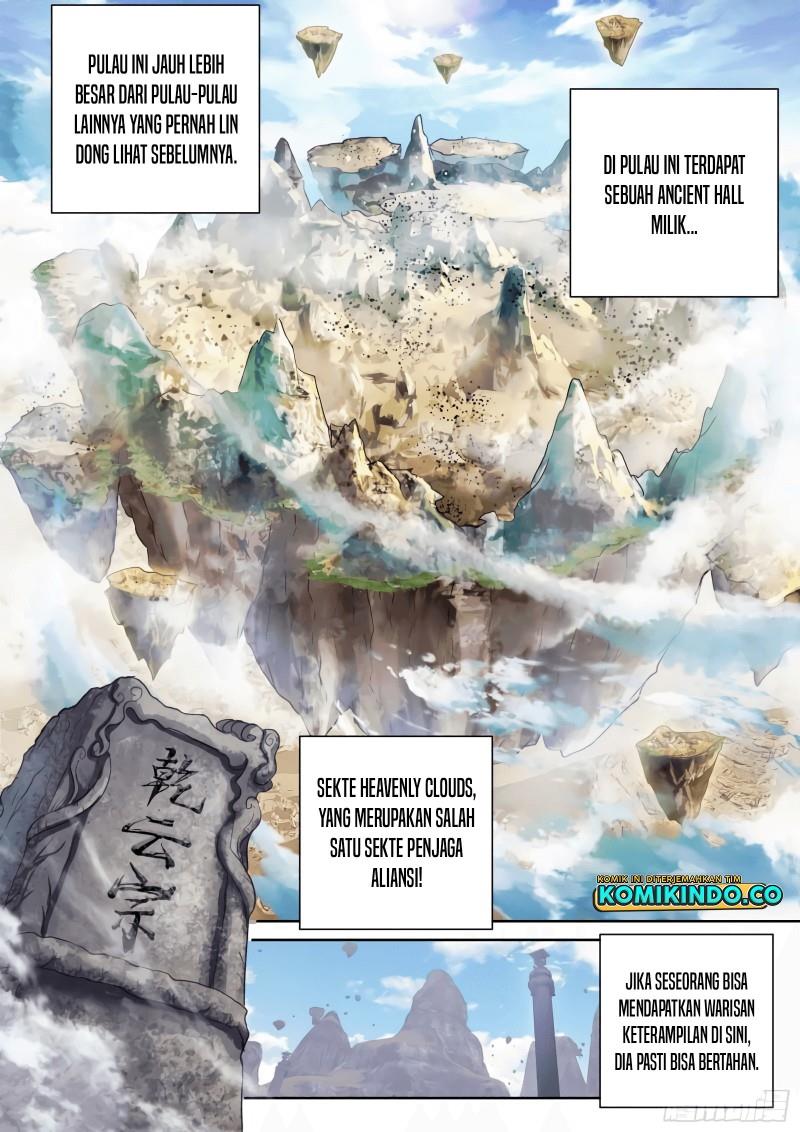 wu-dong-qian-kun - Chapter: 175