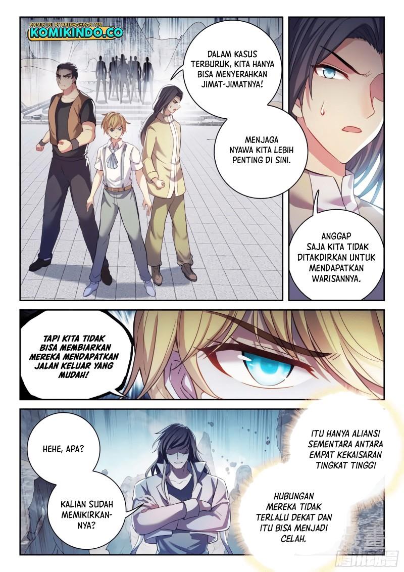 wu-dong-qian-kun - Chapter: 175