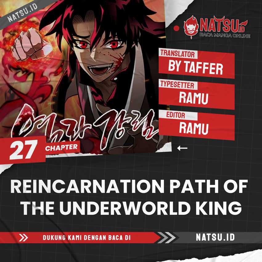 reincarnation-path-of-the-underworld-king - Chapter: 27