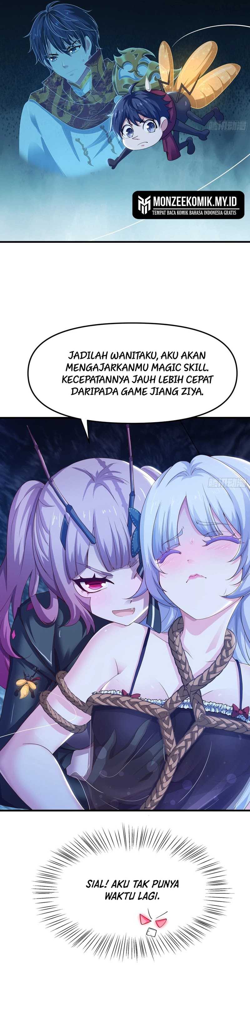 rebirth-of-king-zhou-dont-be-a-villain - Chapter: 45