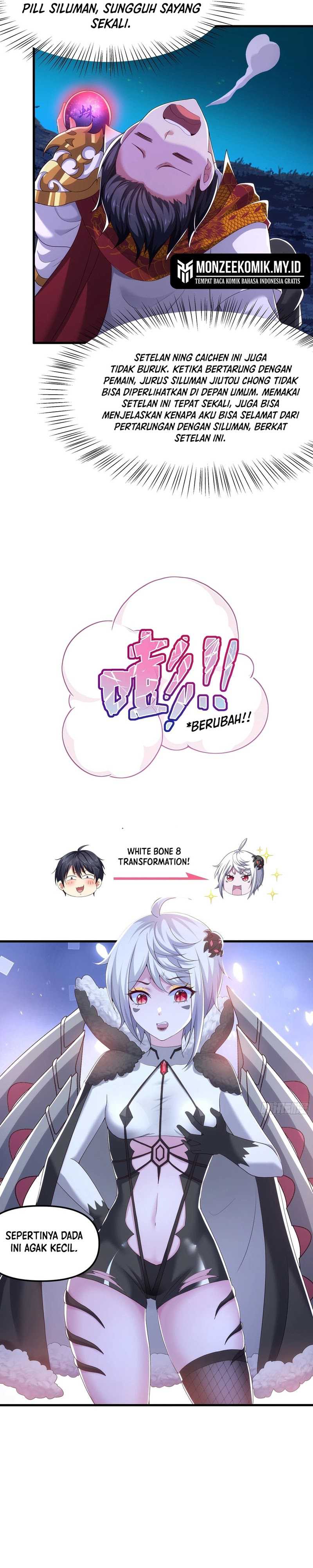 rebirth-of-king-zhou-dont-be-a-villain - Chapter: 45