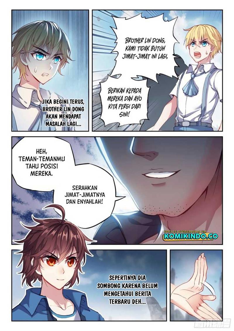 wu-dong-qian-kun - Chapter: 176