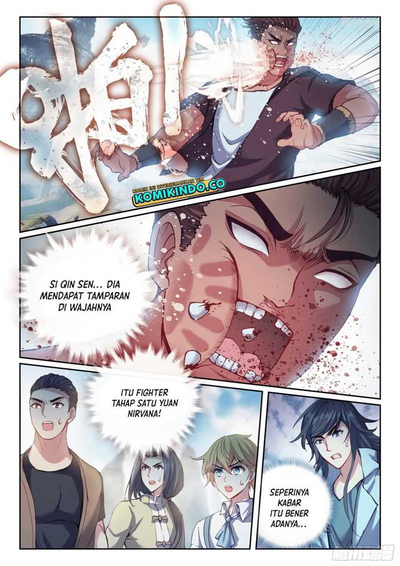 wu-dong-qian-kun - Chapter: 176