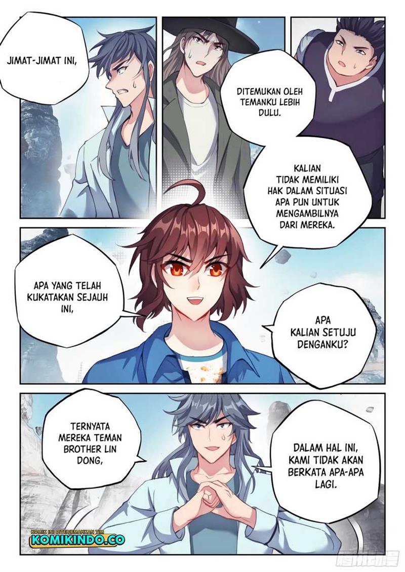 wu-dong-qian-kun - Chapter: 176