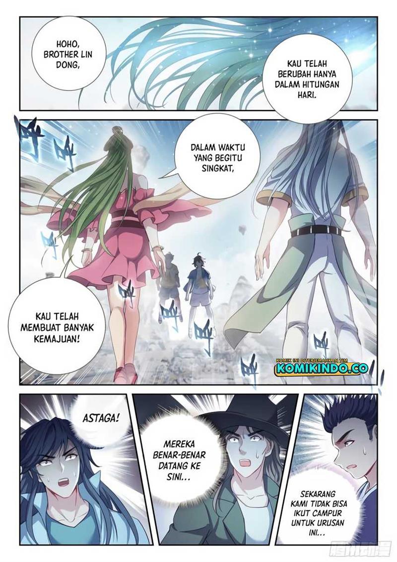 wu-dong-qian-kun - Chapter: 176