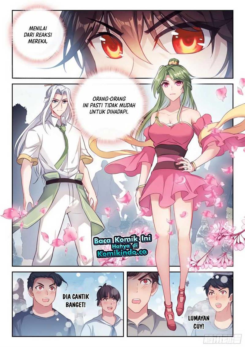 wu-dong-qian-kun - Chapter: 176