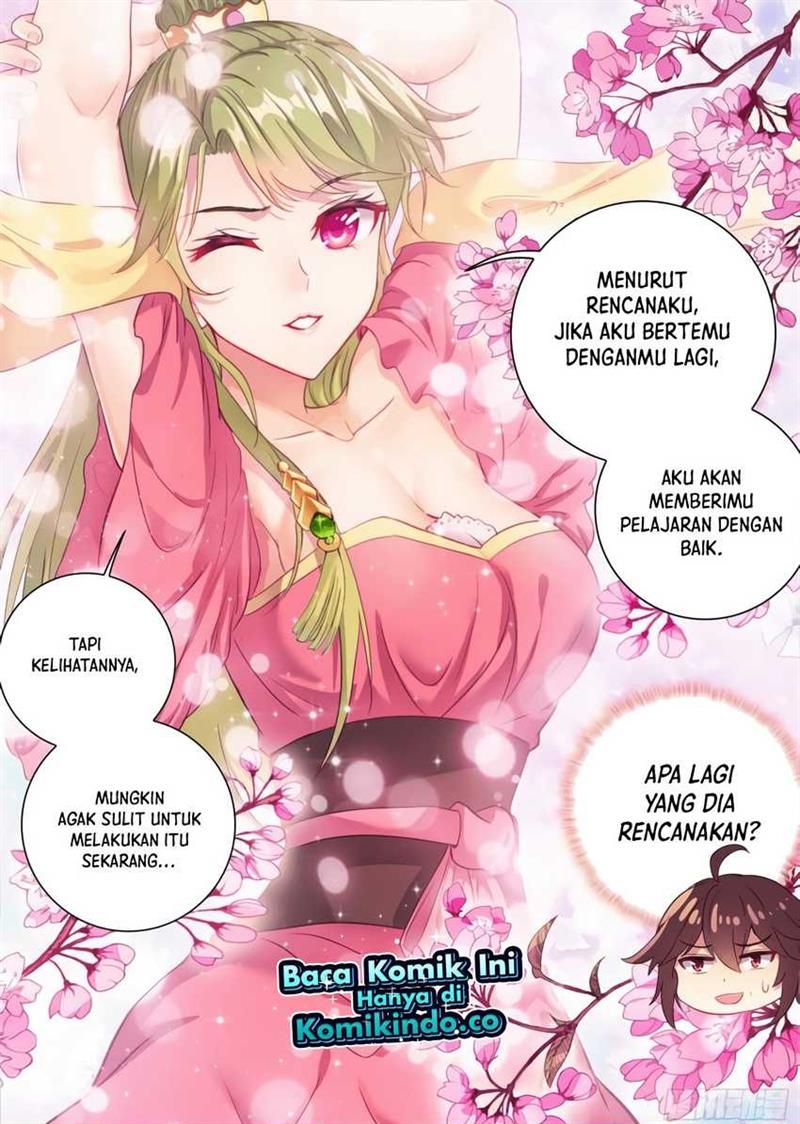 wu-dong-qian-kun - Chapter: 176