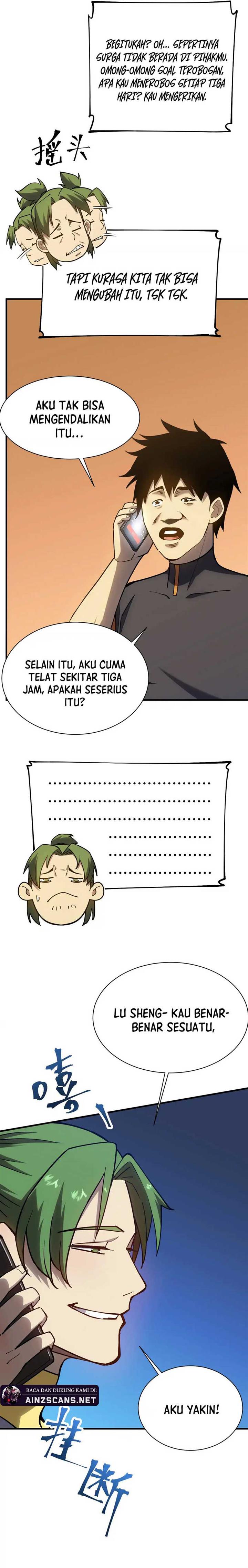 leveling-in-the-future - Chapter: 135