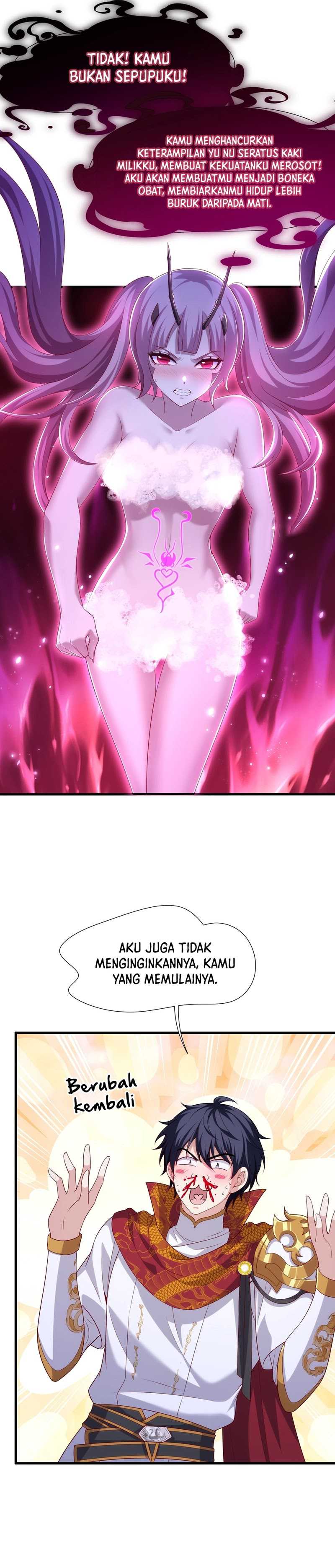 rebirth-of-king-zhou-dont-be-a-villain - Chapter: 46