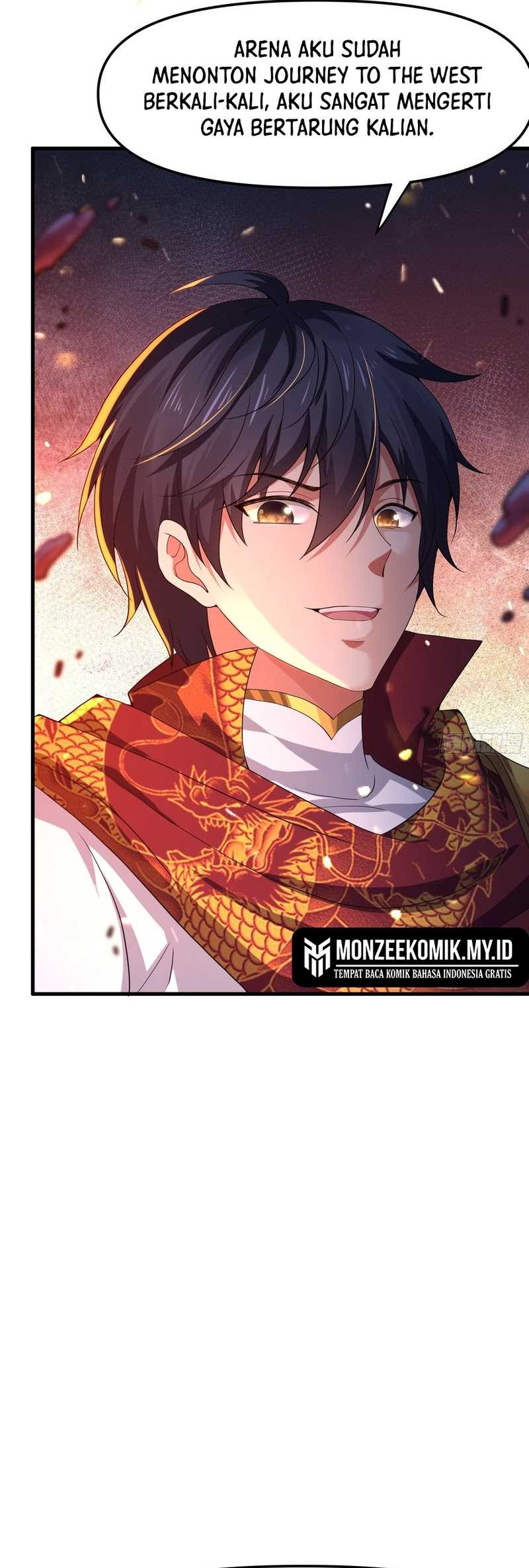 rebirth-of-king-zhou-dont-be-a-villain - Chapter: 46