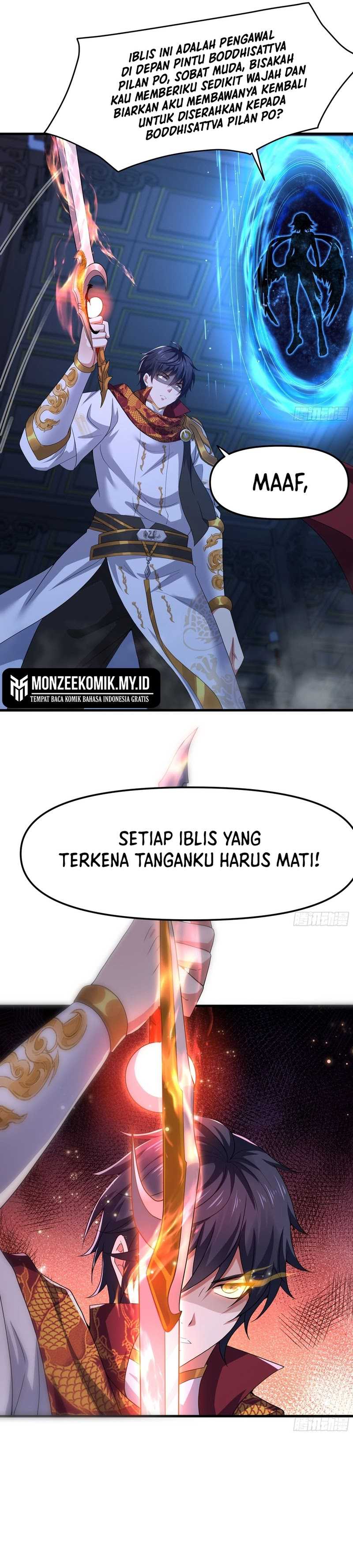 rebirth-of-king-zhou-dont-be-a-villain - Chapter: 46
