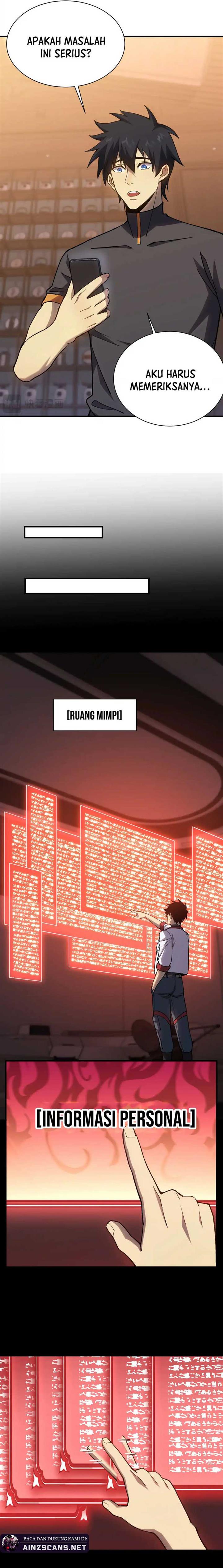 leveling-in-the-future - Chapter: 135
