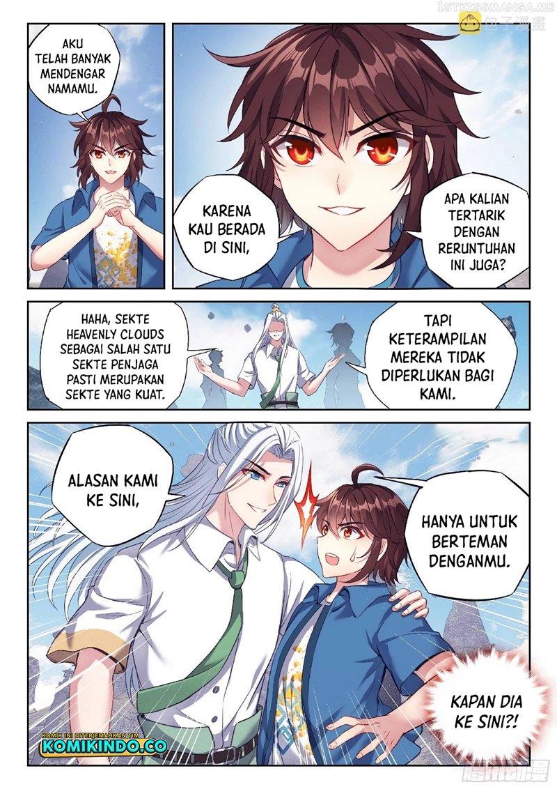 wu-dong-qian-kun - Chapter: 177