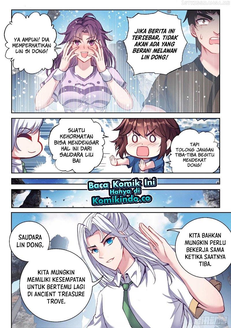 wu-dong-qian-kun - Chapter: 177