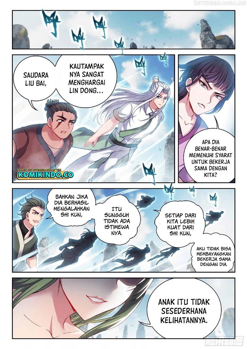 wu-dong-qian-kun - Chapter: 177