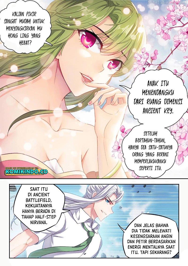 wu-dong-qian-kun - Chapter: 177