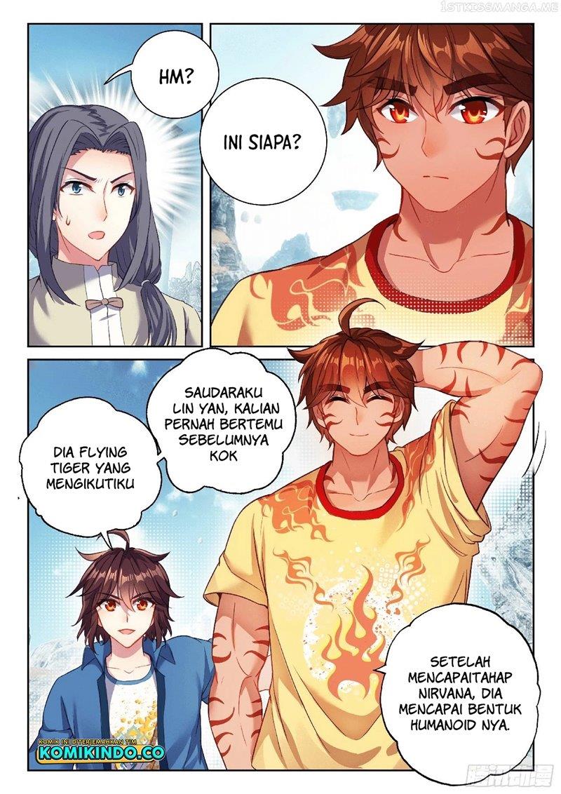 wu-dong-qian-kun - Chapter: 177