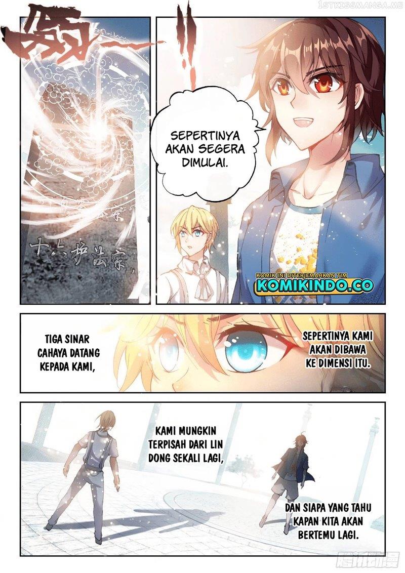 wu-dong-qian-kun - Chapter: 177