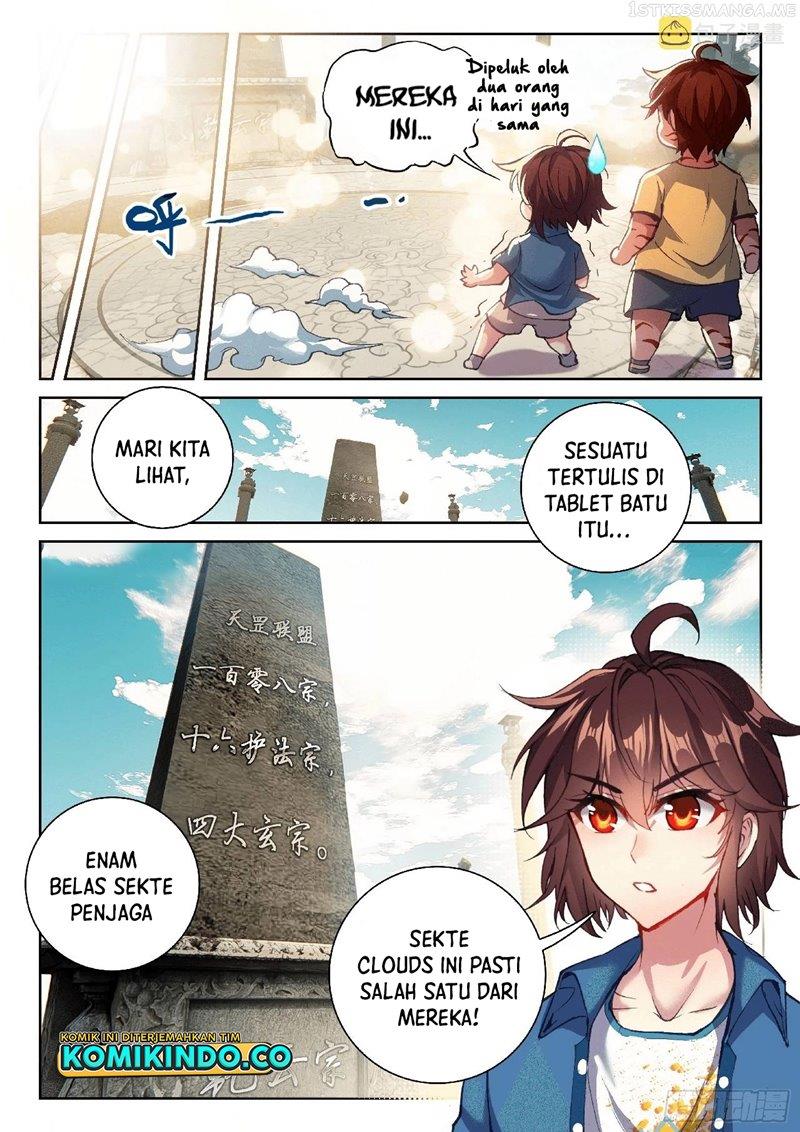 wu-dong-qian-kun - Chapter: 177