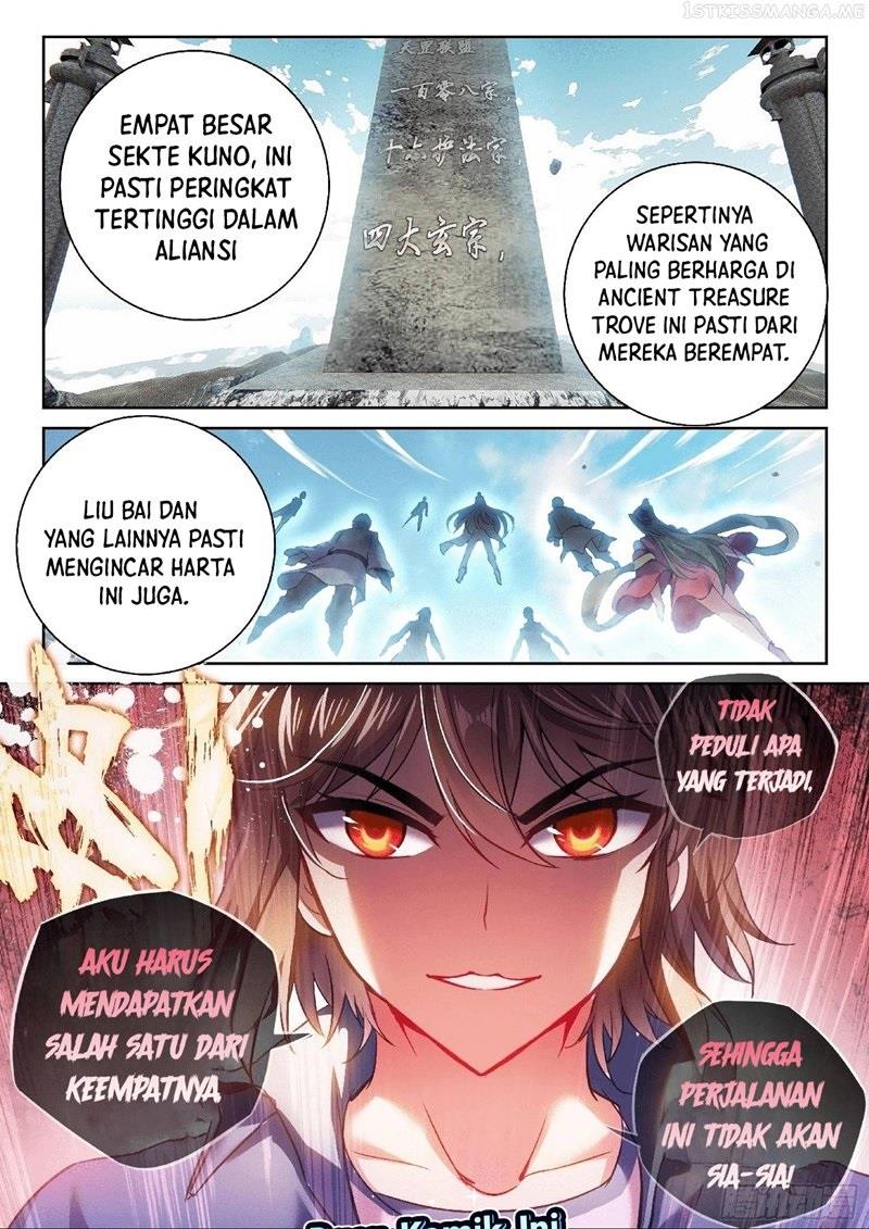 wu-dong-qian-kun - Chapter: 177