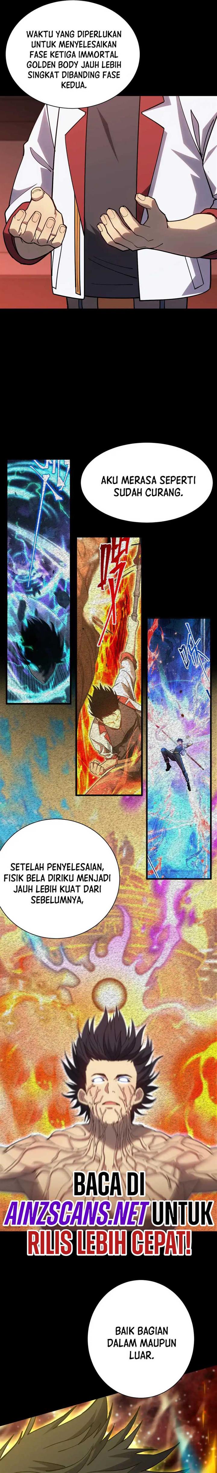 leveling-in-the-future - Chapter: 135