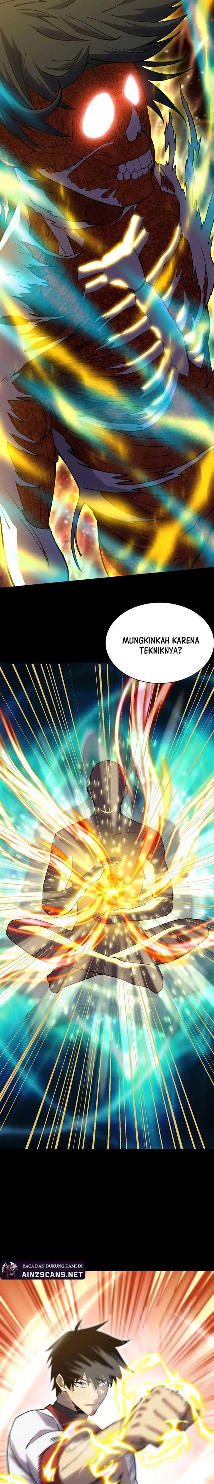 leveling-in-the-future - Chapter: 135