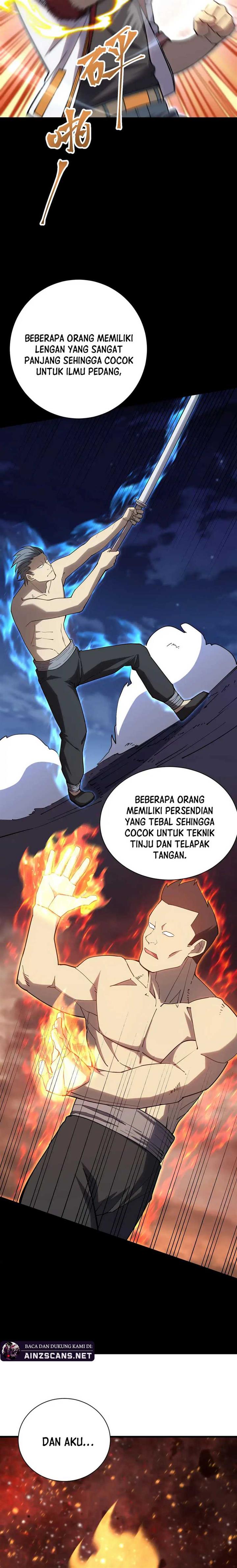 leveling-in-the-future - Chapter: 135