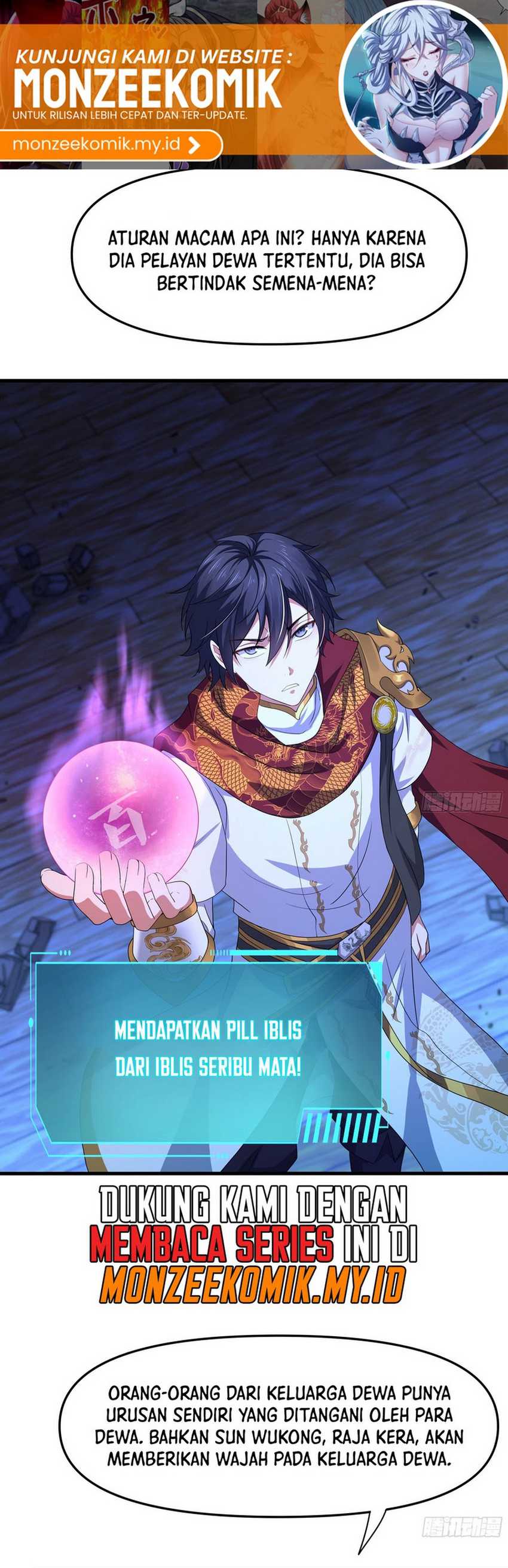 rebirth-of-king-zhou-dont-be-a-villain - Chapter: 47