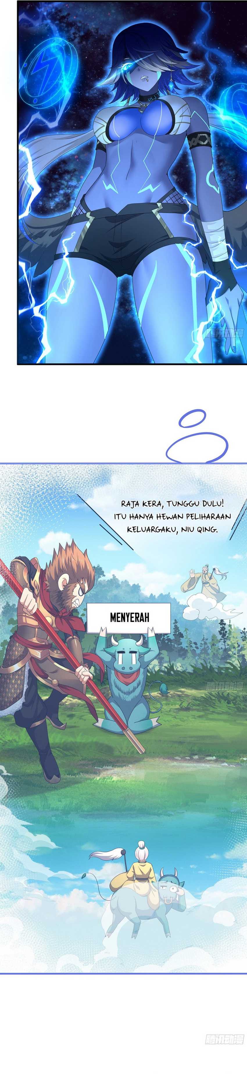 rebirth-of-king-zhou-dont-be-a-villain - Chapter: 47